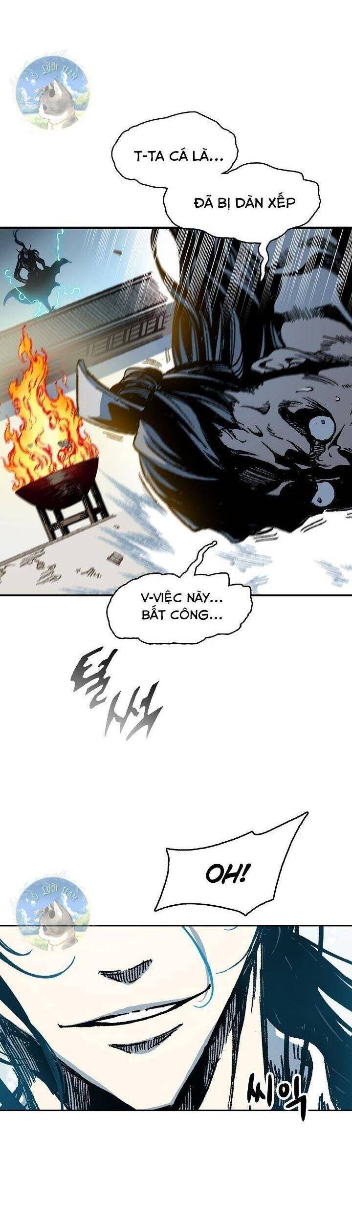 Hồi Ức Của Chiến Thần Chapter 100 - Trang 2