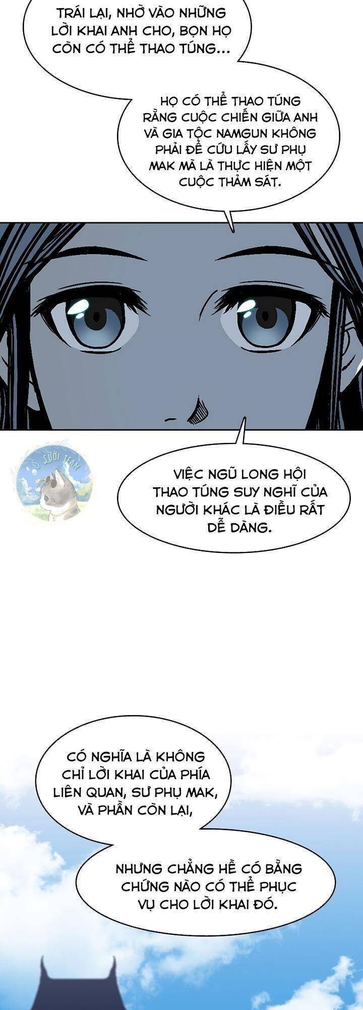 Hồi Ức Của Chiến Thần Chapter 101 - Trang 2