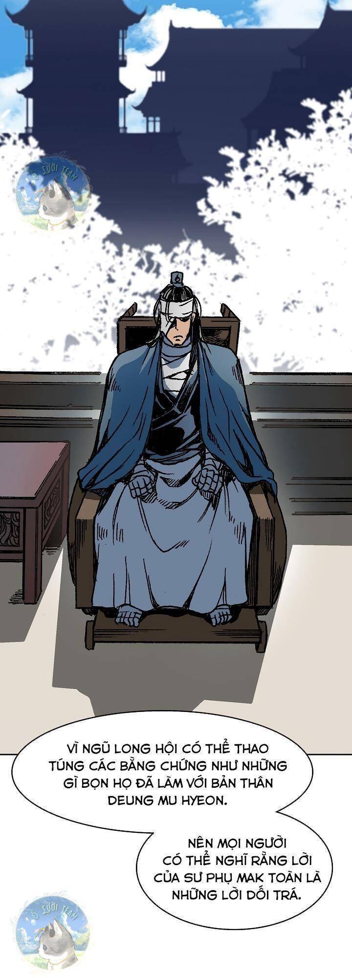 Hồi Ức Của Chiến Thần Chapter 101 - Trang 2