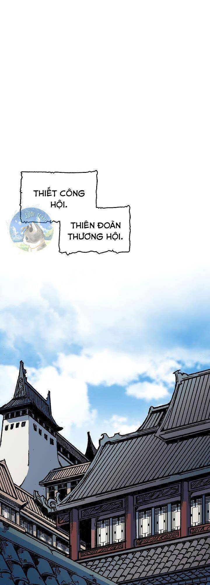 Hồi Ức Của Chiến Thần Chapter 101 - Trang 2