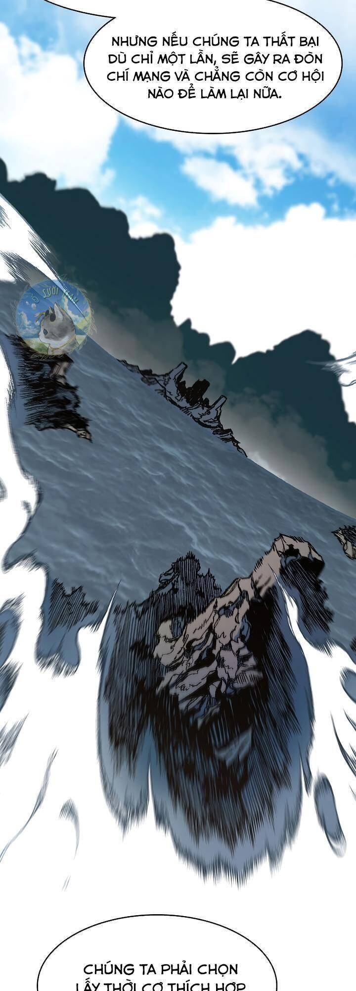 Hồi Ức Của Chiến Thần Chapter 101 - Trang 2