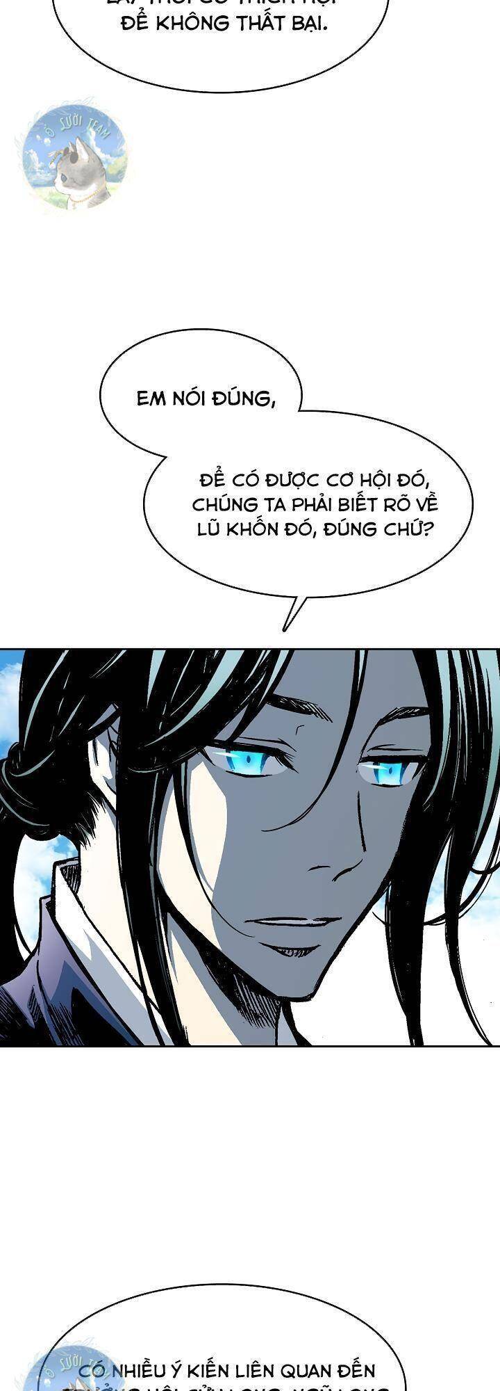 Hồi Ức Của Chiến Thần Chapter 101 - Trang 2