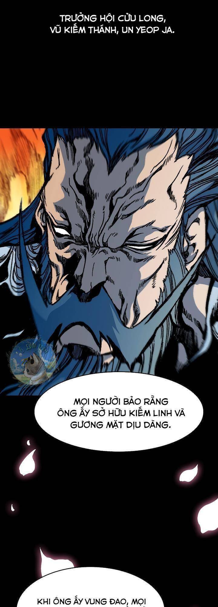 Hồi Ức Của Chiến Thần Chapter 101 - Trang 2