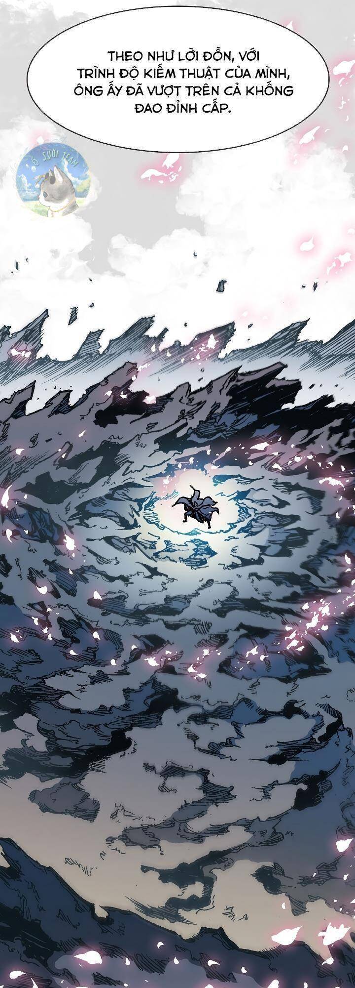 Hồi Ức Của Chiến Thần Chapter 101 - Trang 2