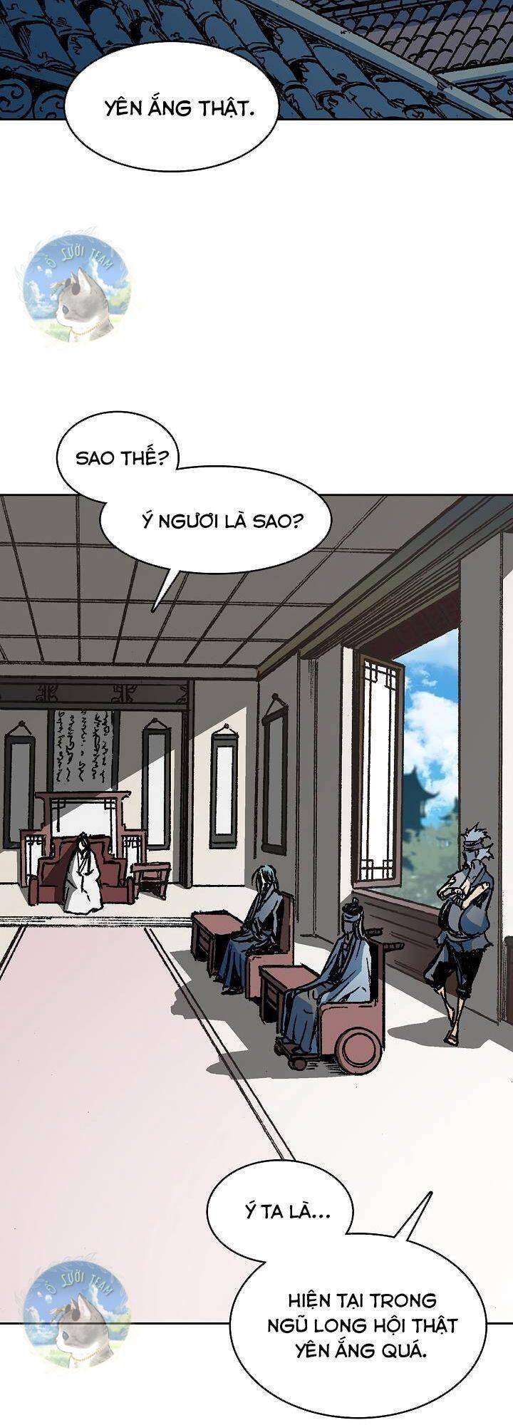 Hồi Ức Của Chiến Thần Chapter 101 - Trang 2