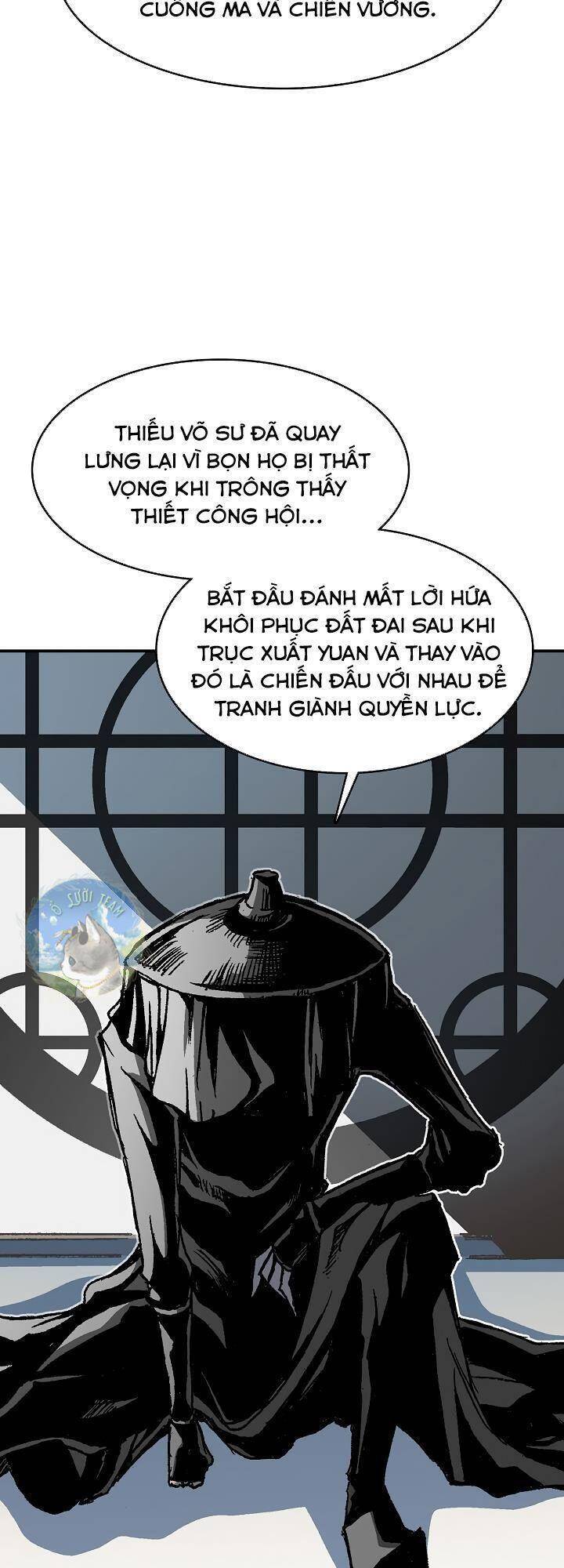 Hồi Ức Của Chiến Thần Chapter 101 - Trang 2