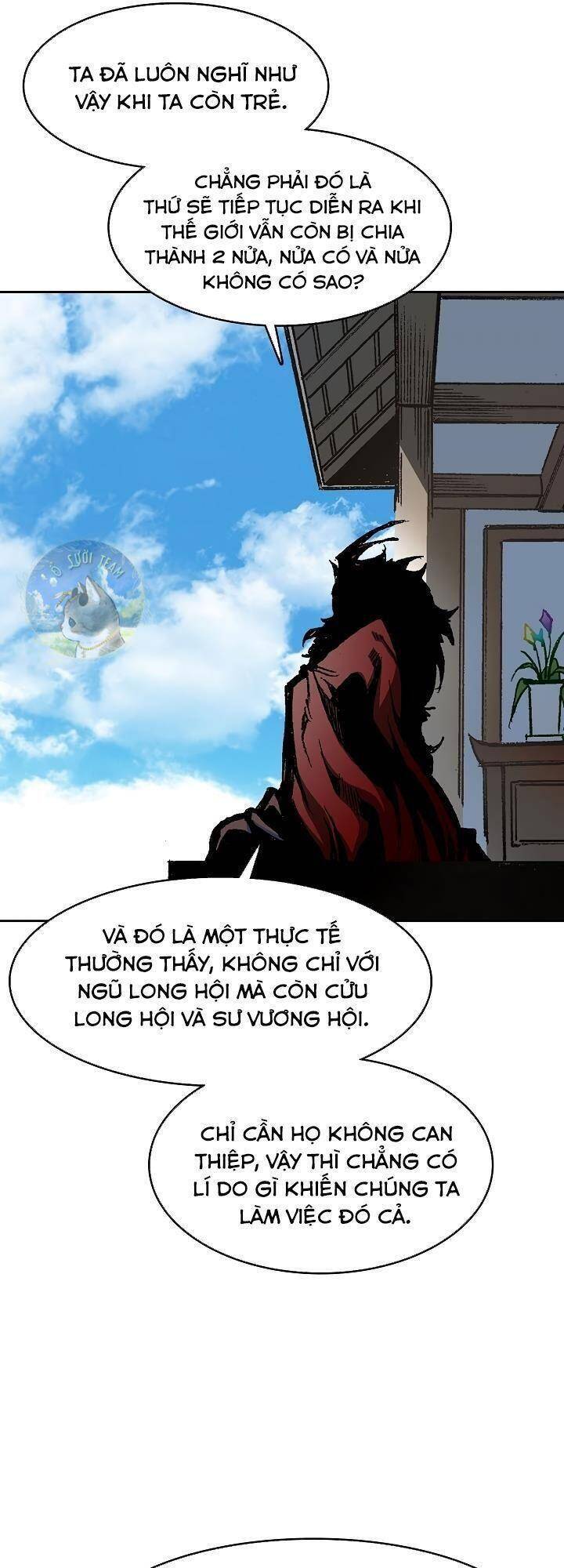 Hồi Ức Của Chiến Thần Chapter 101 - Trang 2