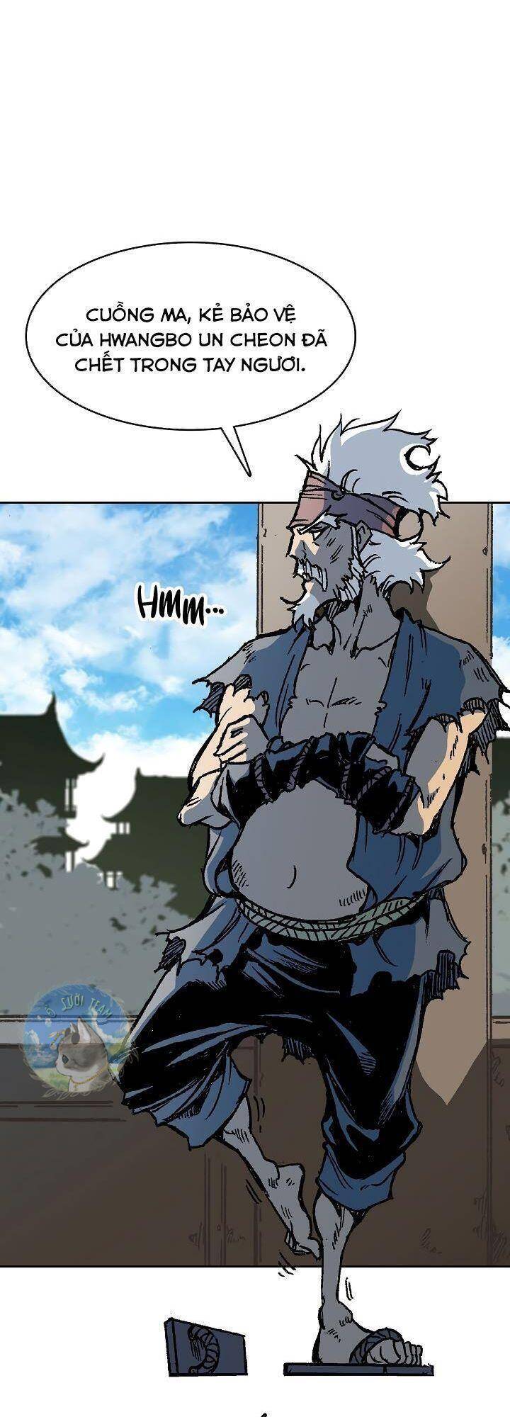 Hồi Ức Của Chiến Thần Chapter 101 - Trang 2