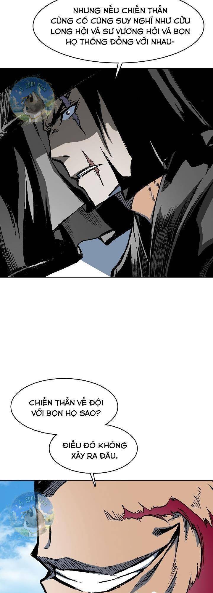 Hồi Ức Của Chiến Thần Chapter 101 - Trang 2