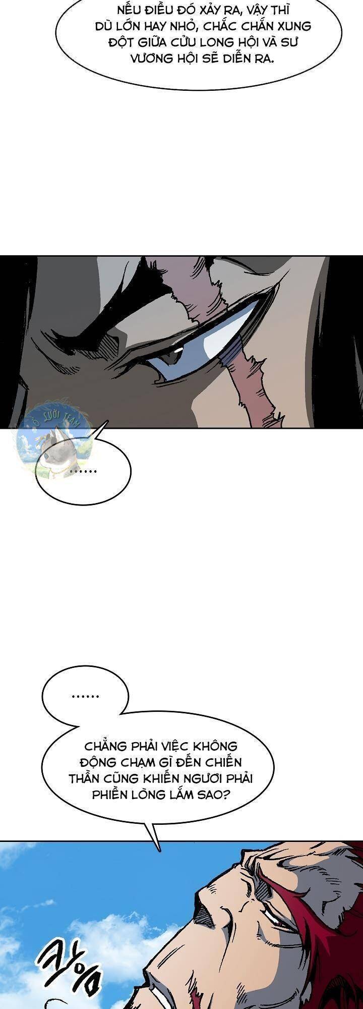 Hồi Ức Của Chiến Thần Chapter 101 - Trang 2