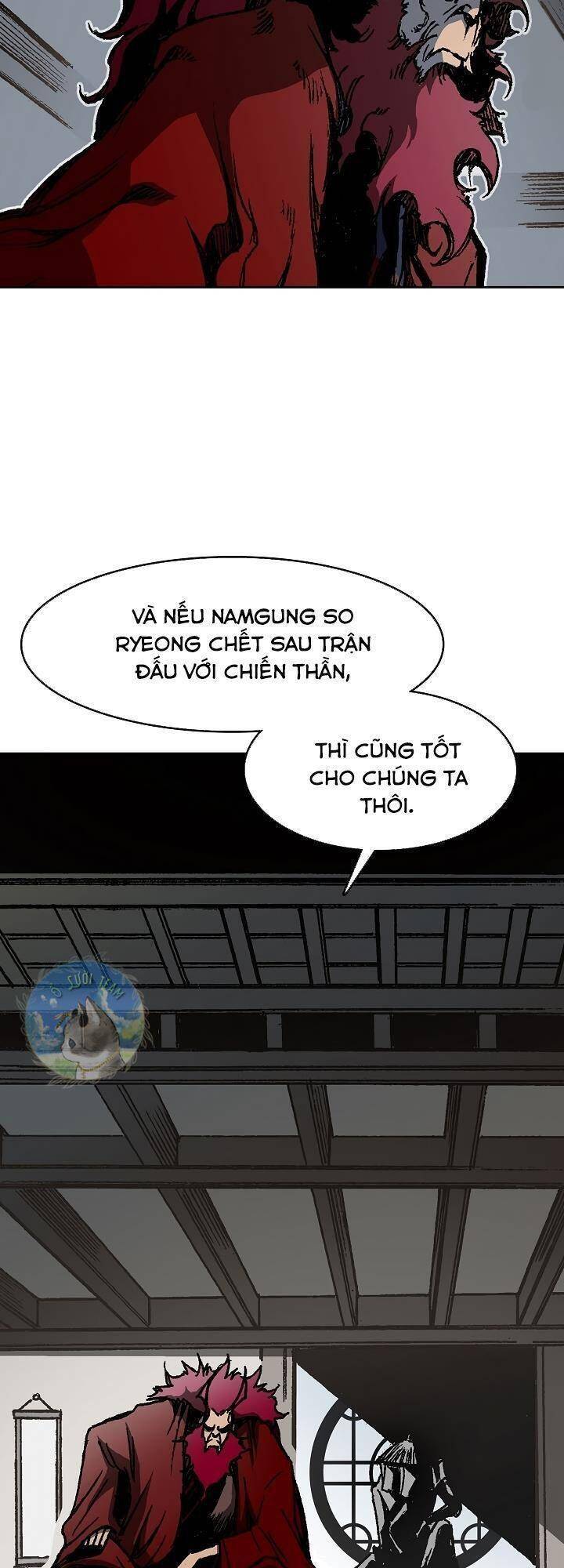 Hồi Ức Của Chiến Thần Chapter 101 - Trang 2