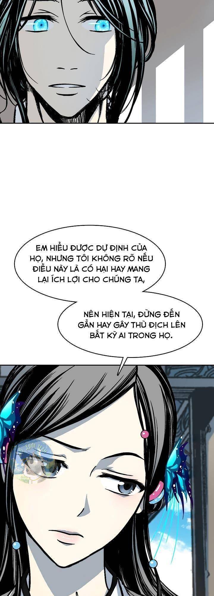 Hồi Ức Của Chiến Thần Chapter 101 - Trang 2