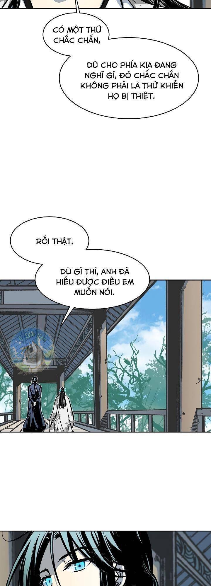 Hồi Ức Của Chiến Thần Chapter 101 - Trang 2