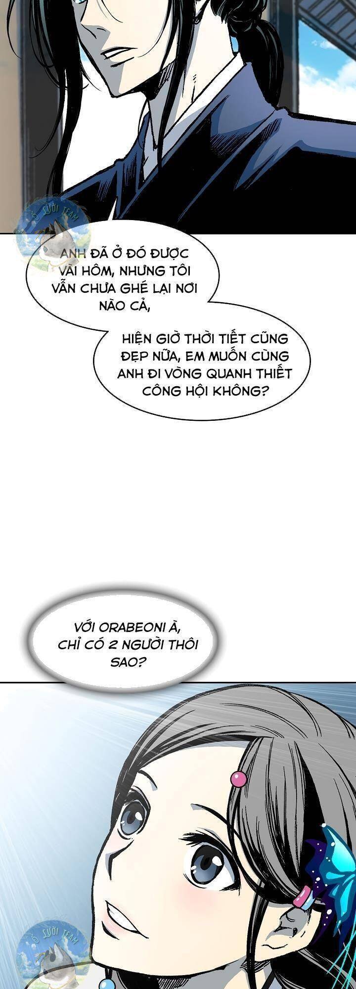 Hồi Ức Của Chiến Thần Chapter 101 - Trang 2