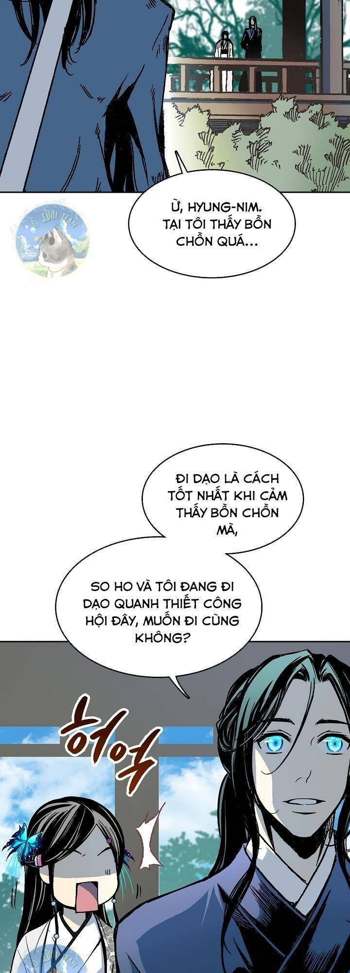 Hồi Ức Của Chiến Thần Chapter 101 - Trang 2