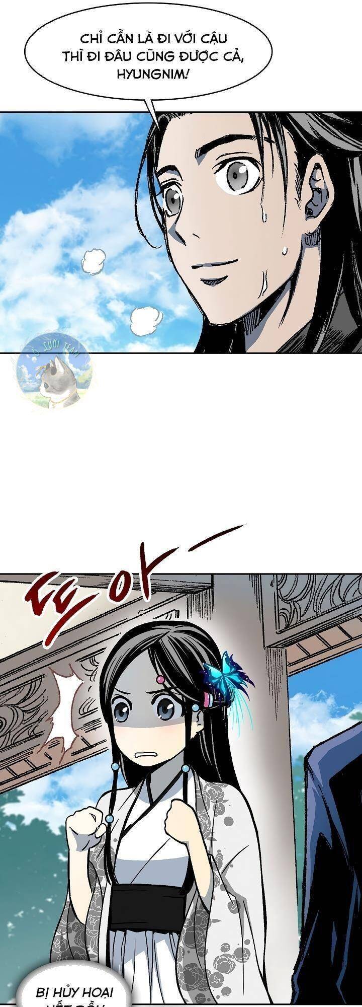 Hồi Ức Của Chiến Thần Chapter 101 - Trang 2