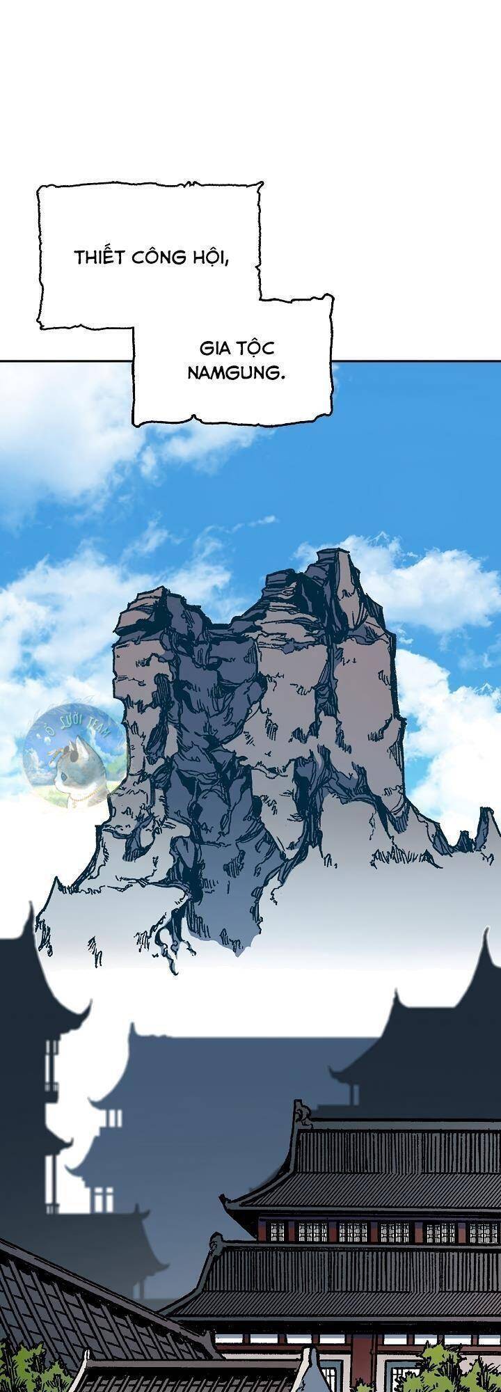 Hồi Ức Của Chiến Thần Chapter 101 - Trang 2