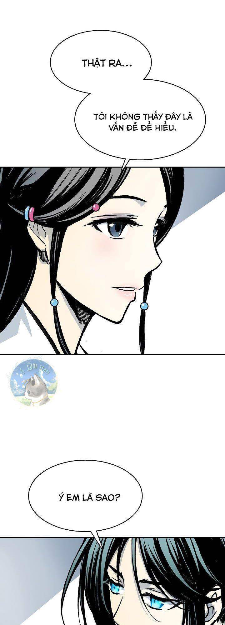 Hồi Ức Của Chiến Thần Chapter 101 - Trang 2