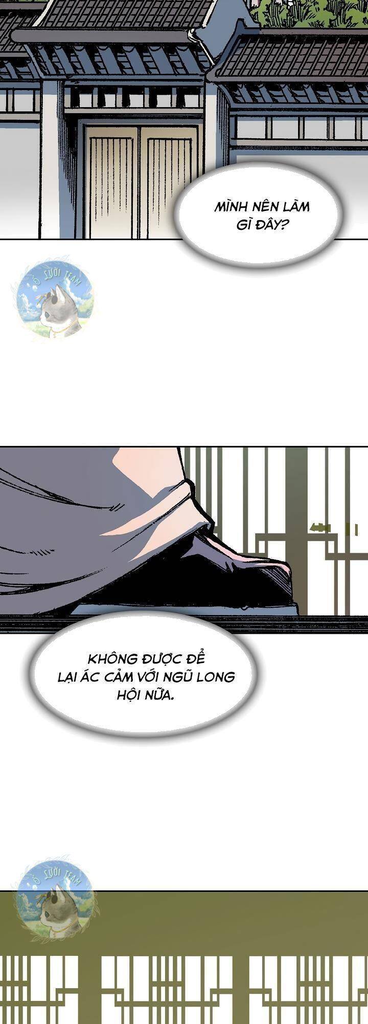 Hồi Ức Của Chiến Thần Chapter 101 - Trang 2