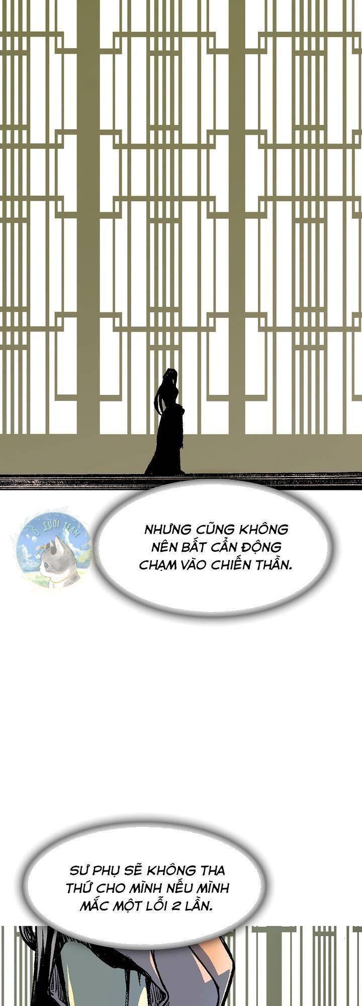 Hồi Ức Của Chiến Thần Chapter 101 - Trang 2