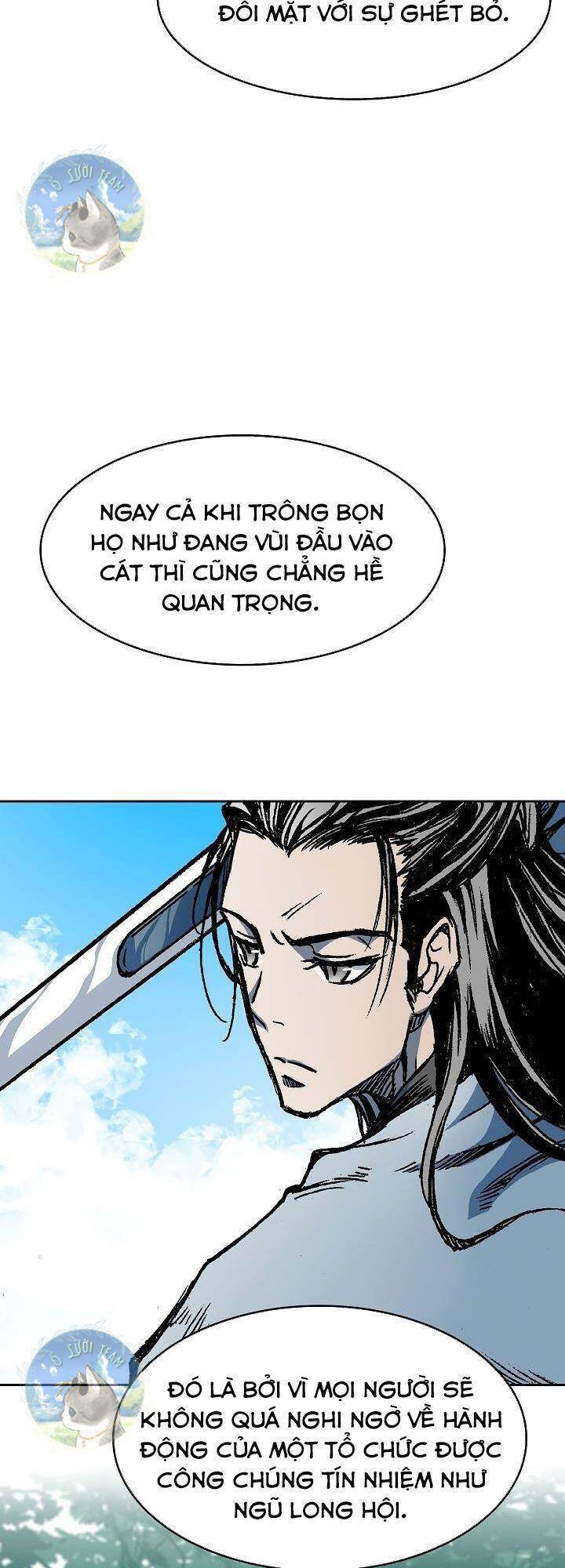 Hồi Ức Của Chiến Thần Chapter 101 - Trang 2