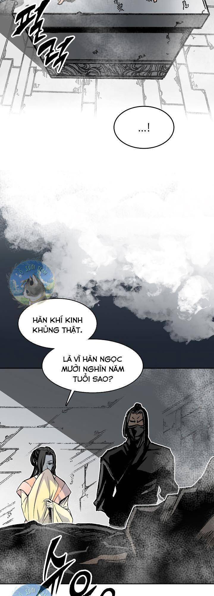 Hồi Ức Của Chiến Thần Chapter 102 - Trang 2