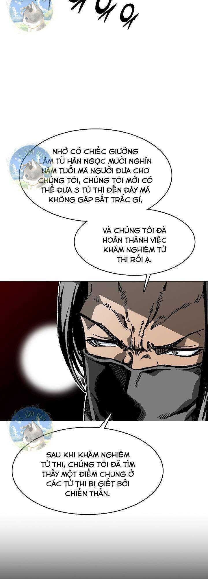 Hồi Ức Của Chiến Thần Chapter 102 - Trang 2