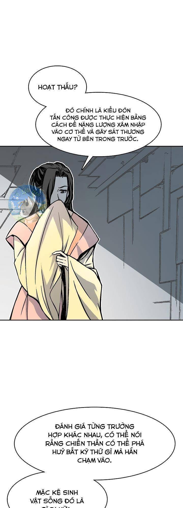 Hồi Ức Của Chiến Thần Chapter 102 - Trang 2