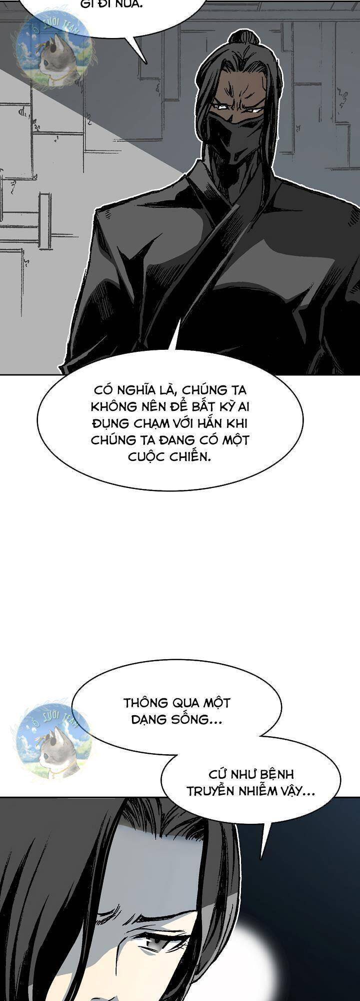 Hồi Ức Của Chiến Thần Chapter 102 - Trang 2