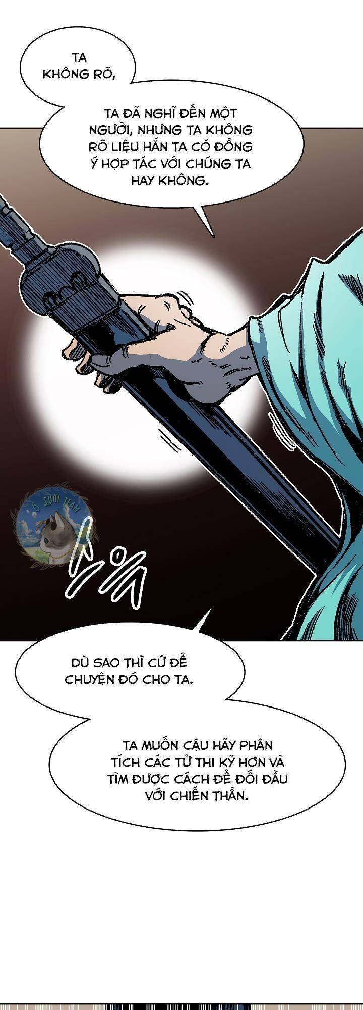 Hồi Ức Của Chiến Thần Chapter 102 - Trang 2