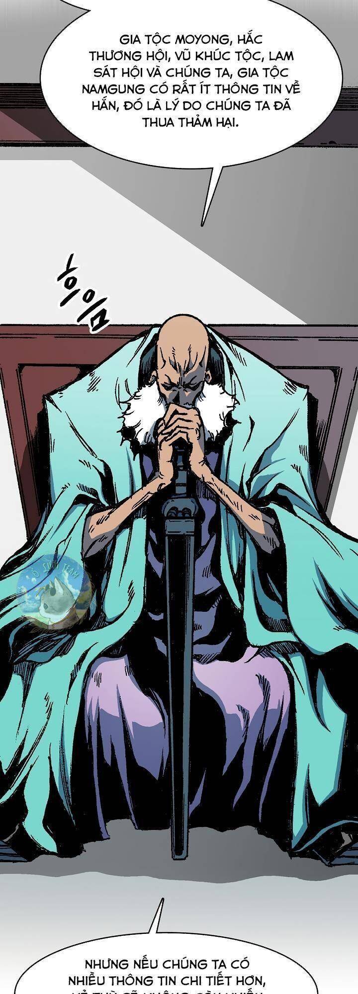 Hồi Ức Của Chiến Thần Chapter 102 - Trang 2