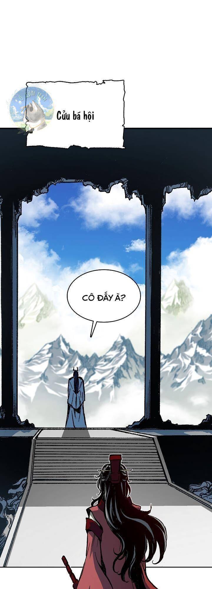 Hồi Ức Của Chiến Thần Chapter 102 - Trang 2