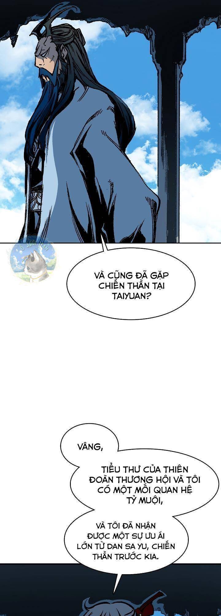 Hồi Ức Của Chiến Thần Chapter 102 - Trang 2