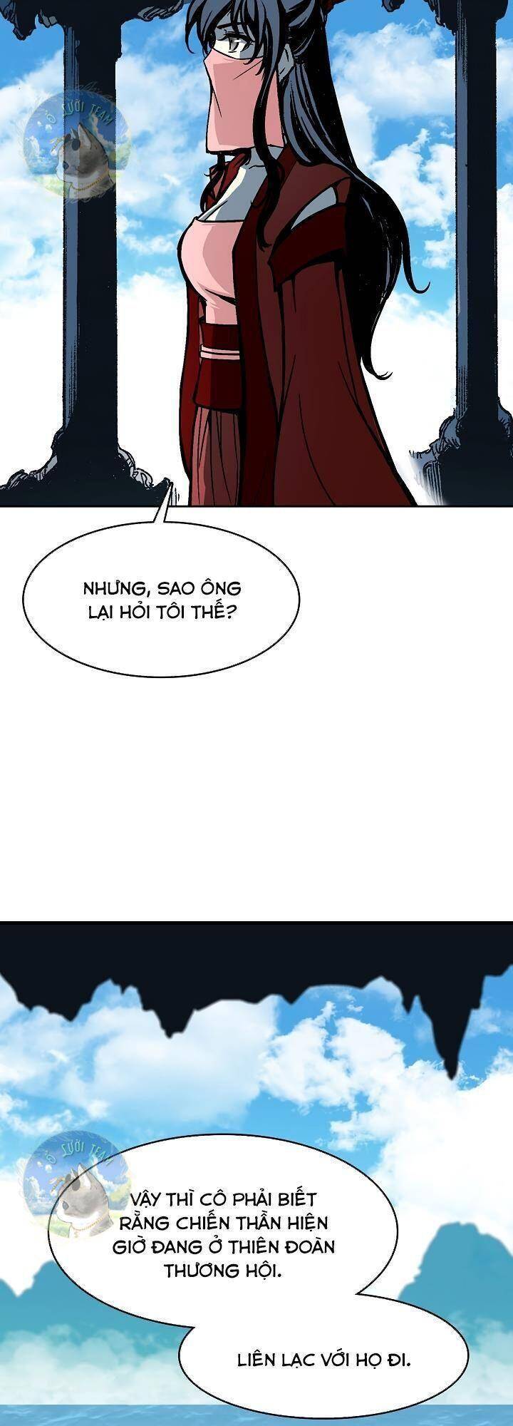 Hồi Ức Của Chiến Thần Chapter 102 - Trang 2
