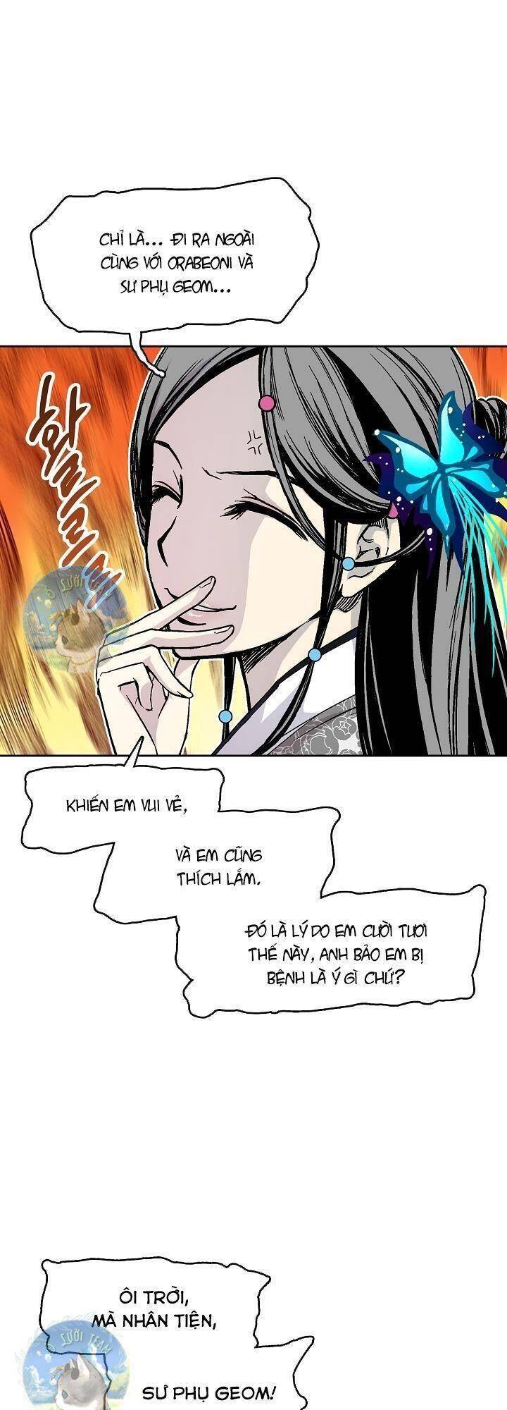 Hồi Ức Của Chiến Thần Chapter 102 - Trang 2