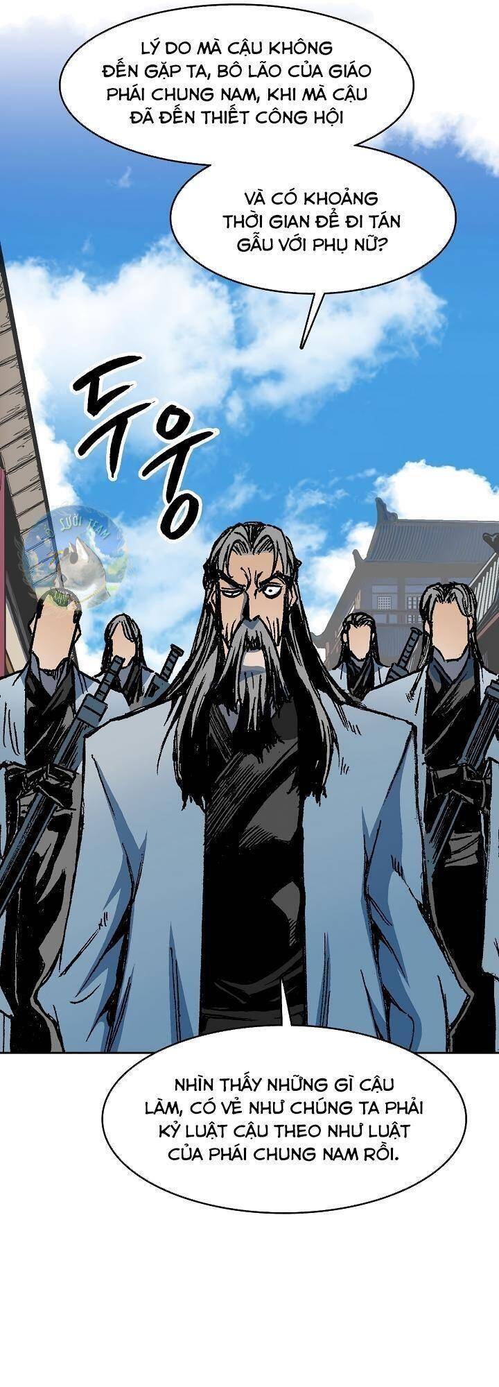 Hồi Ức Của Chiến Thần Chapter 102 - Trang 2