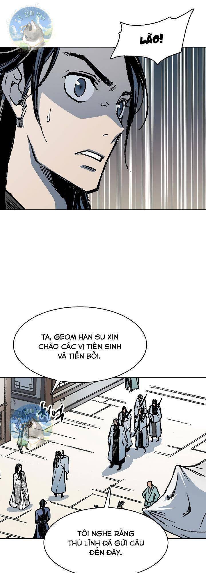 Hồi Ức Của Chiến Thần Chapter 102 - Trang 2