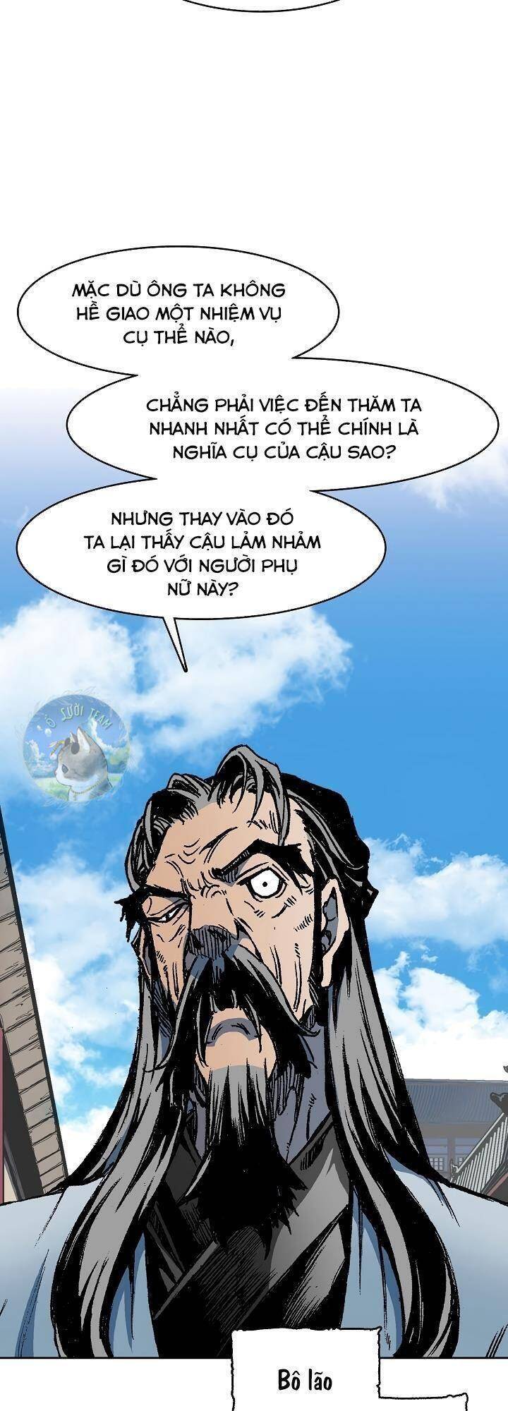 Hồi Ức Của Chiến Thần Chapter 102 - Trang 2