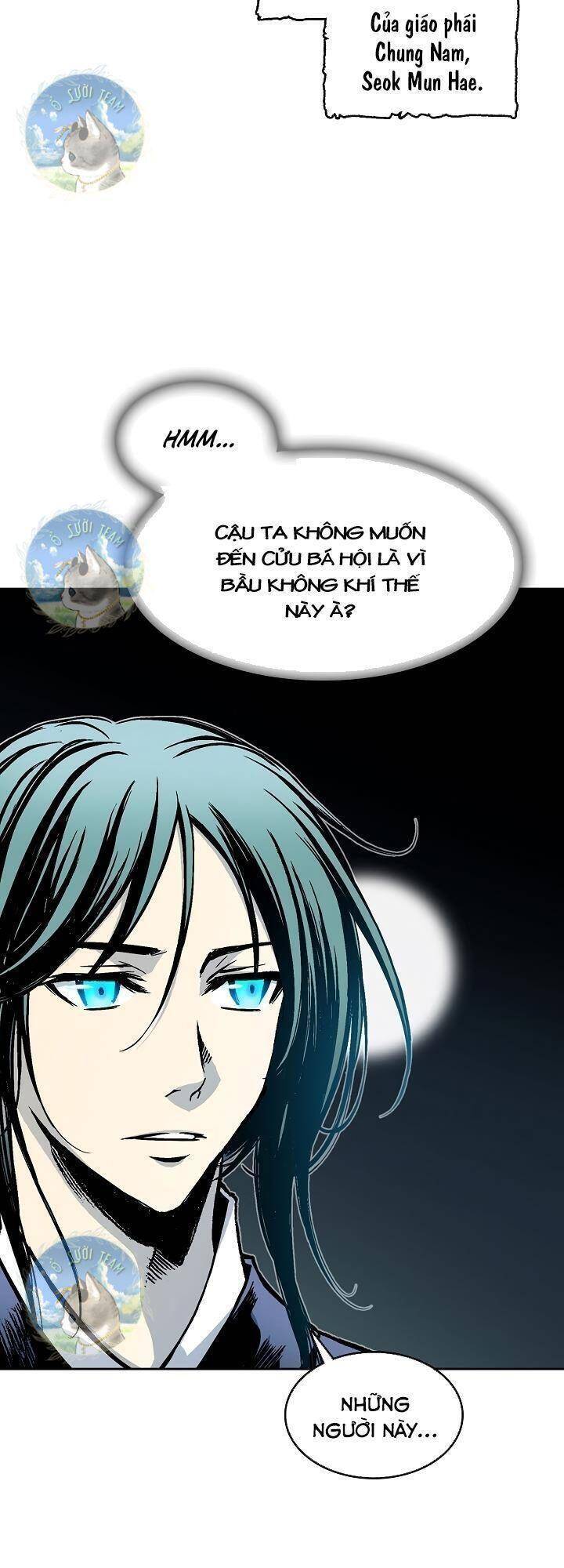 Hồi Ức Của Chiến Thần Chapter 102 - Trang 2