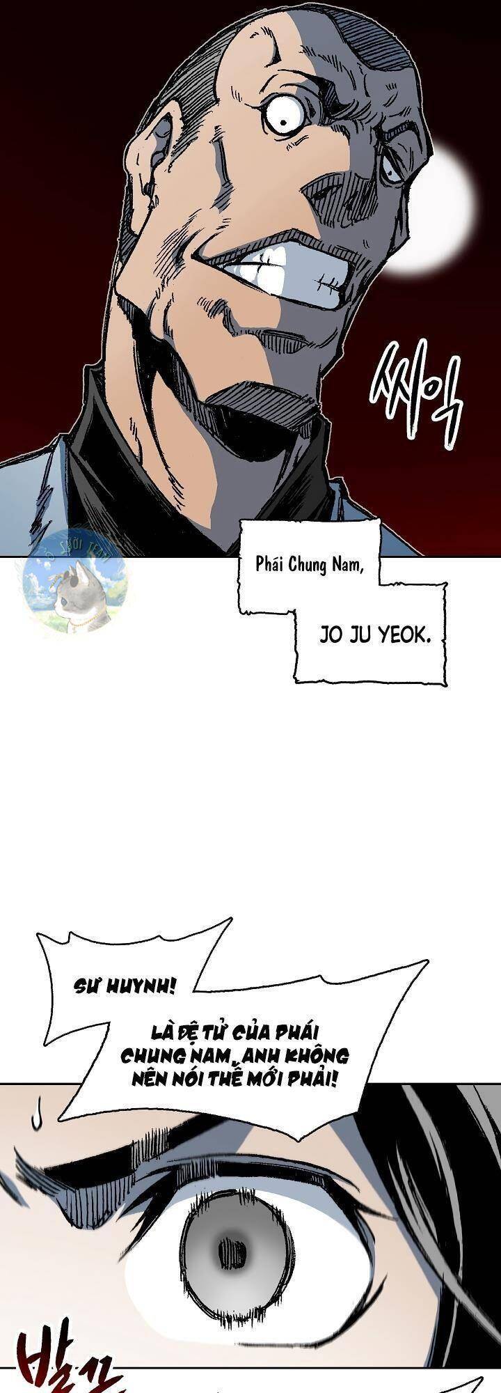 Hồi Ức Của Chiến Thần Chapter 102 - Trang 2