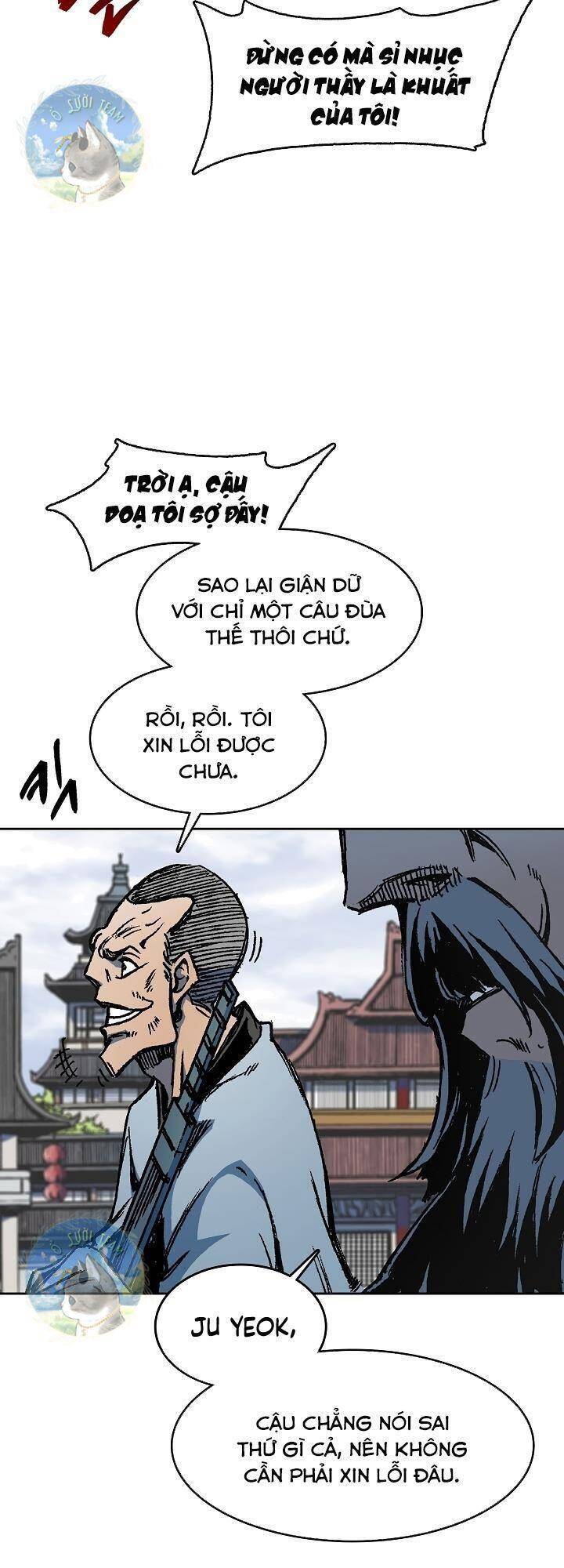 Hồi Ức Của Chiến Thần Chapter 102 - Trang 2