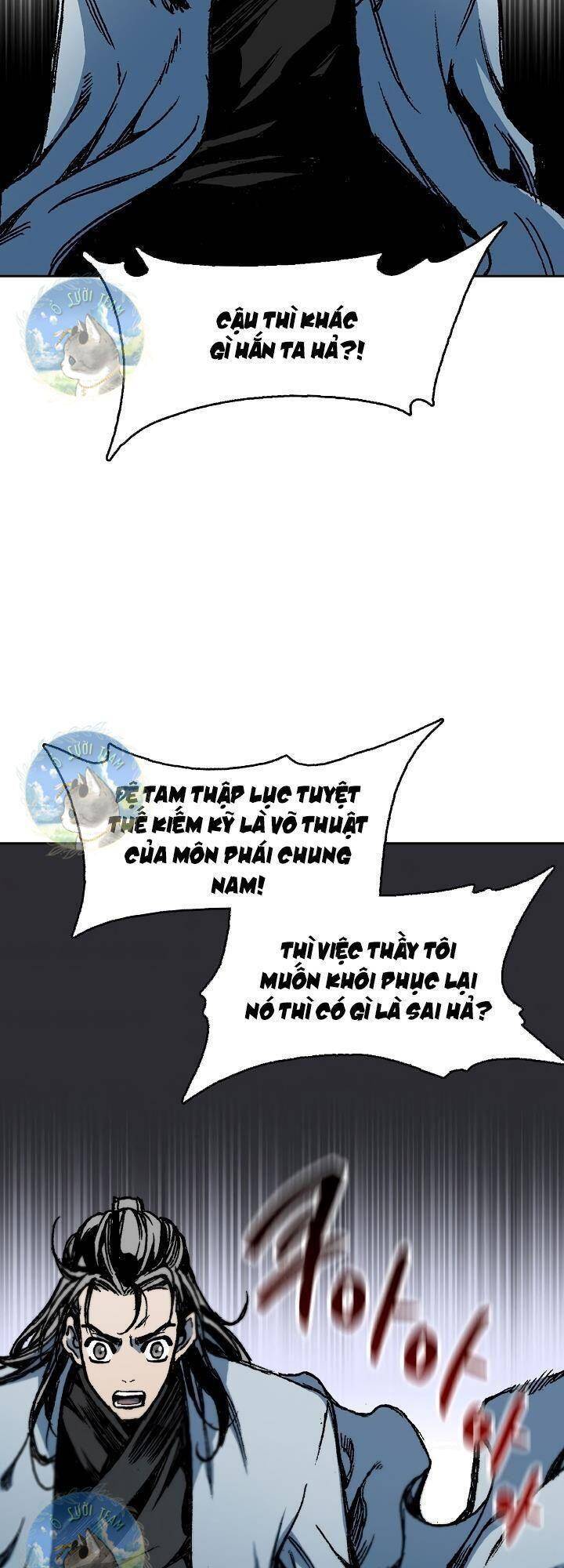 Hồi Ức Của Chiến Thần Chapter 102 - Trang 2