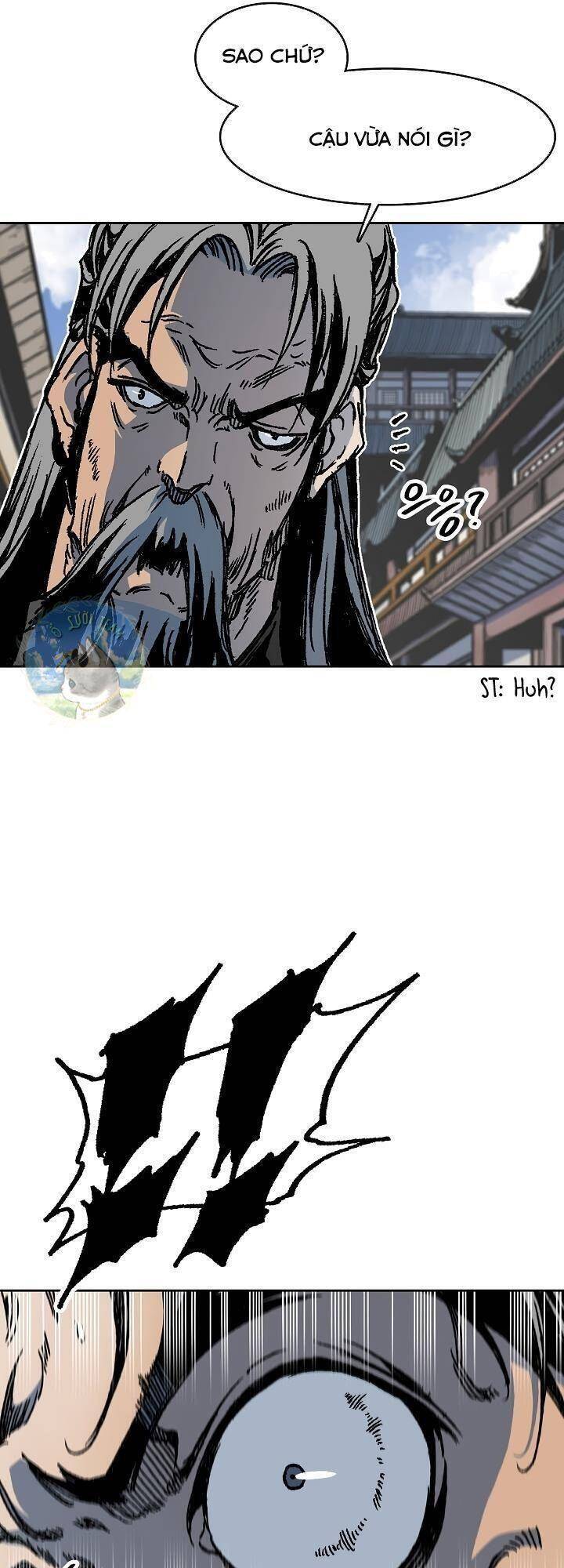 Hồi Ức Của Chiến Thần Chapter 102 - Trang 2