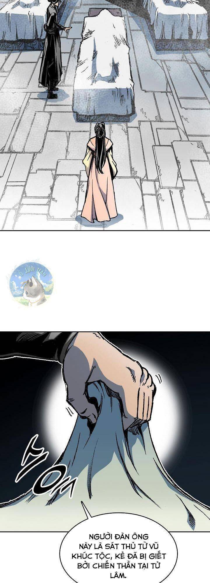 Hồi Ức Của Chiến Thần Chapter 102 - Trang 2