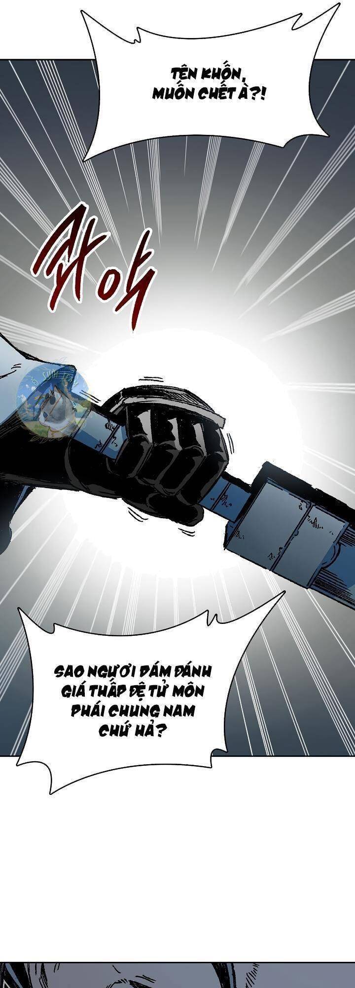 Hồi Ức Của Chiến Thần Chapter 102 - Trang 2