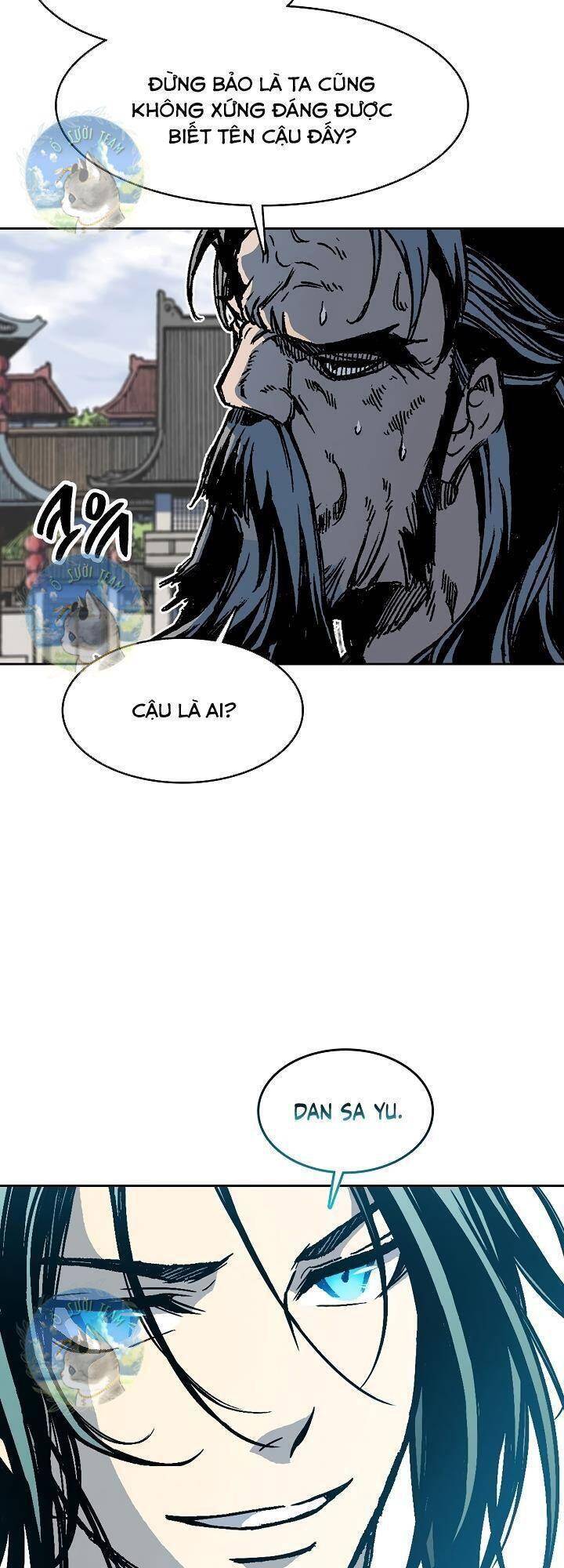 Hồi Ức Của Chiến Thần Chapter 102 - Trang 2