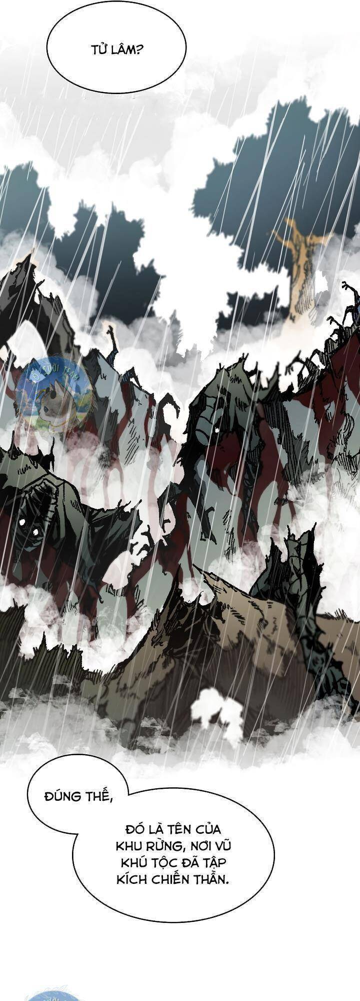 Hồi Ức Của Chiến Thần Chapter 102 - Trang 2