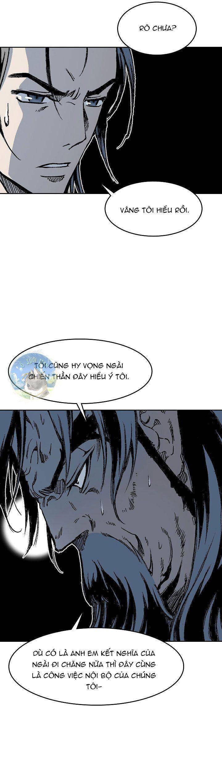 Hồi Ức Của Chiến Thần Chapter 103 - Trang 2