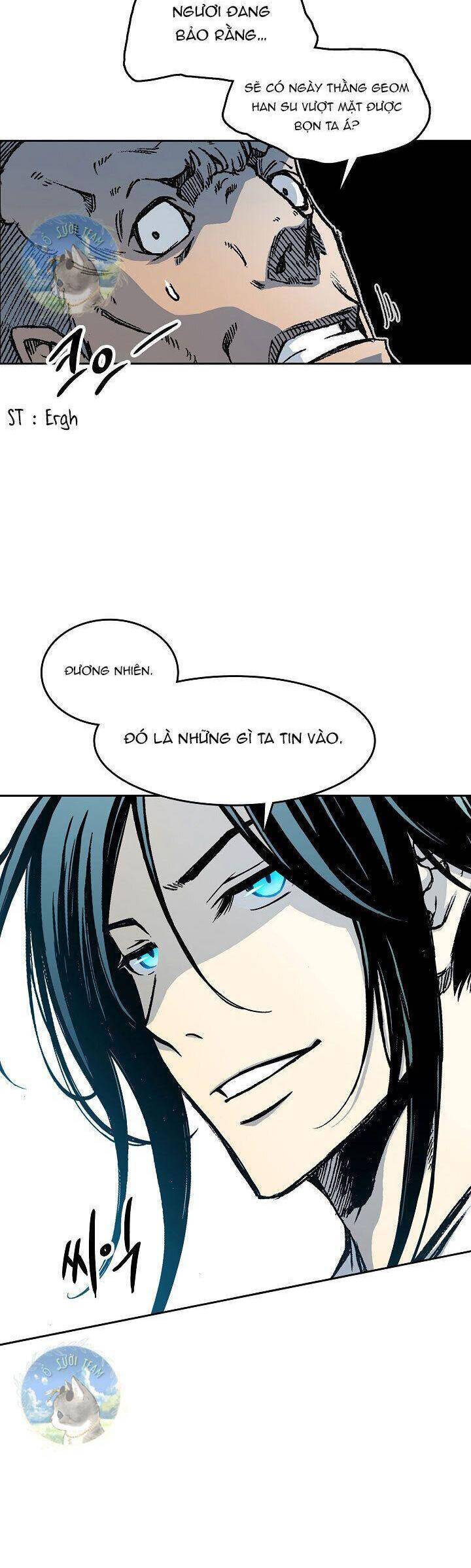 Hồi Ức Của Chiến Thần Chapter 103 - Trang 2