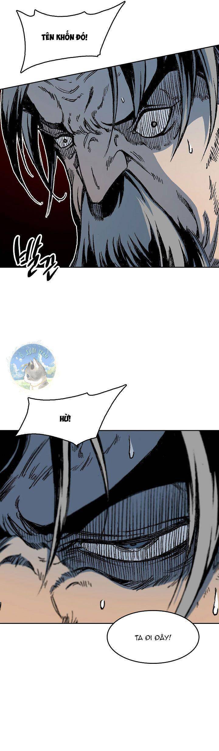 Hồi Ức Của Chiến Thần Chapter 103 - Trang 2